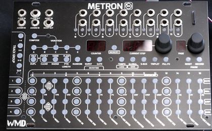 various-WMD Metron (black)